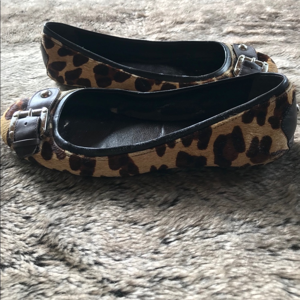 Gianni Bini size 9 flats